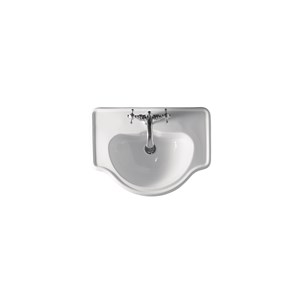 Lavabo incasso 62x46