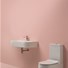 lavabo 90 cm cod 3151, Vaso monoblocco unico cod 3117_3181