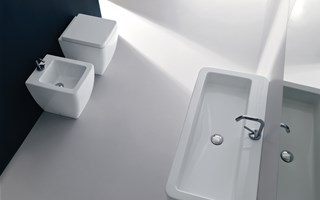 Collezione Ego: l'arredo bagno che unisce classico e moderno