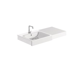 Lavabo 50x45 semincasso