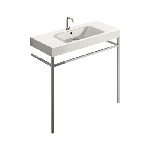 lavabo bagno 100 cm