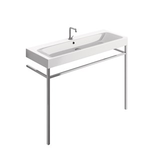 Lavabo 100x45 con struttura