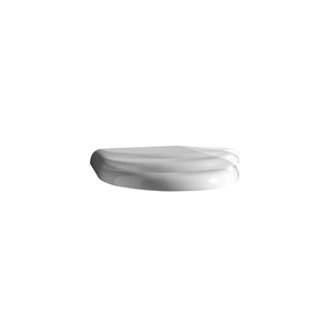 Coprivaso in resina con SOFT CLOSE e SGANCIO RAPIDO
