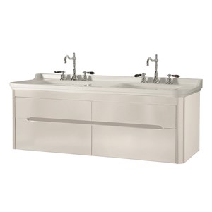 Lavabo 150 con mobile sospeso