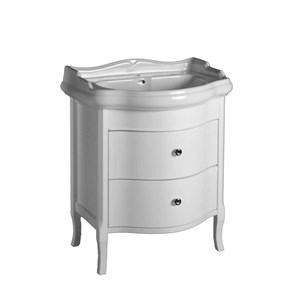 Mobile chiuso con cassetti per lavabo 69 - 73 - 100 cm