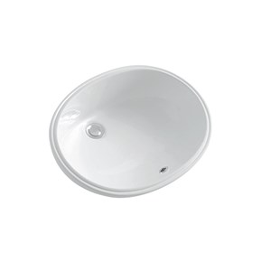 Lavabo sottopiano Diamante