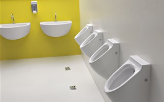 Orinatoio Aquatech per il bagno contract