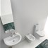 Lavabo 70 sopseso cod 3740, Vaso monoblocco unico cod 3717, Vaso monoblocco unico cod 3781, bidet cod 3720