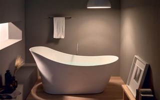 La vasca da bagno, costruire la propria spa in casa