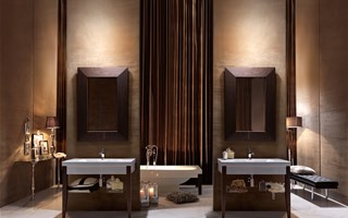 Collezione Bentley: design speciale per il bagno di lusso