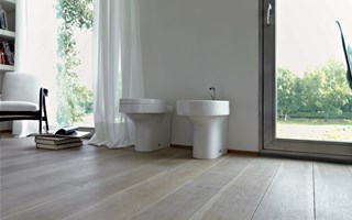 Collezione Cento, l'arredo bagno di design