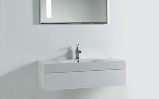 Mobili bagno sospesi: funzionalità e design insieme