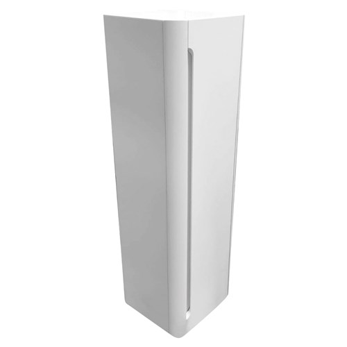 Colonna sospesa 40x35xh129