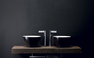 Decò, il lavabo esclusivo per un bagno che conquista 