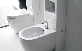 Collezione Flo: design elegante per il bagno moderno