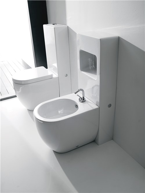 Collezione Flo: design elegante per il bagno moderno