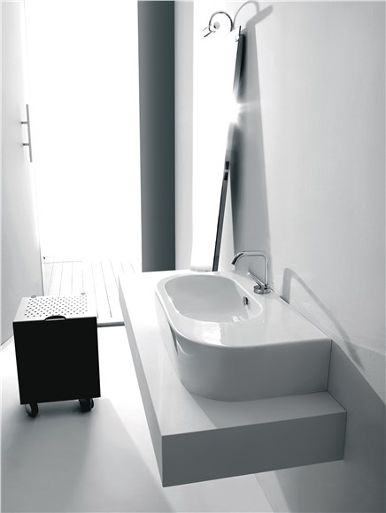 lavandino bagno Kerasan