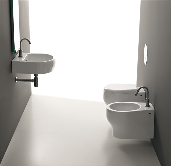 Lavabo 60 cod 3646, Consolle 100 cod 4515, Lavabo 100 cod 4525, Consolle 100 cod 1