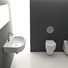 Lavabo 60 cod 3646, Consolle 100 cod 4515, Lavabo 100 cod 4525
