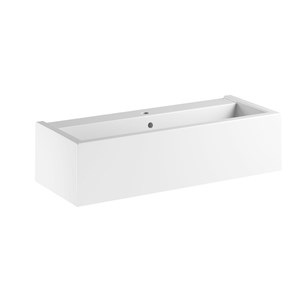 KANAAL LAVABO 100X40 H35