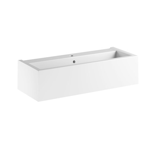 KANAAL LAVABO 100X40 H35