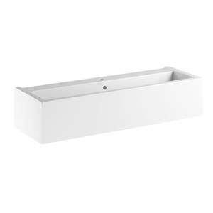KANAAL LAVABO 120X40 H35