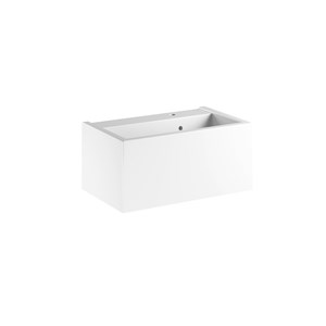 KANAAL LAVABO 80X46,5 H35