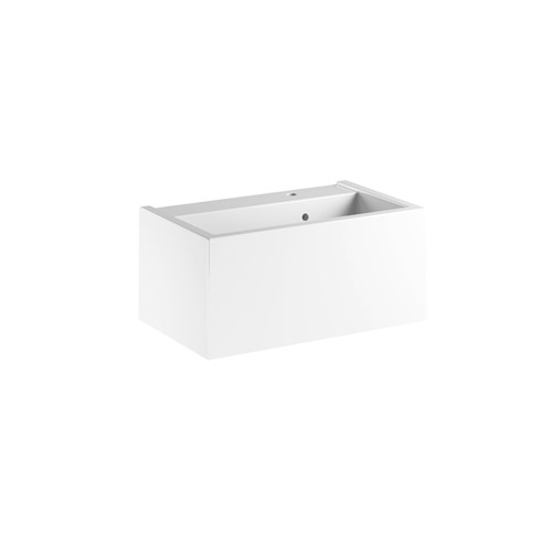 KANAAL LAVABO 80X46,5 H35