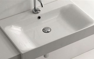 Lavabo rettangolare per il bagno, 5 motivi per sceglierlo