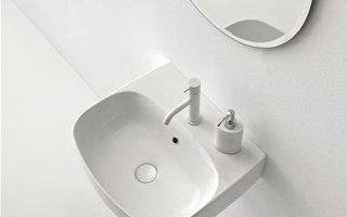 Lavabo 50 NoLita per il bagno piccolo