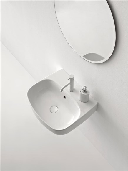 lavabo bagno sospeso