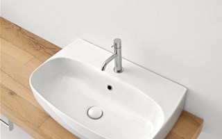 Lavabo NoLita per un bagno seducente