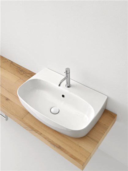 Lavabo appoggio collezione nolita 