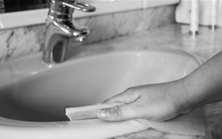 Consigli su come pulire il bagno