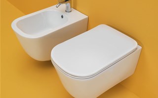 5 trucchi per far sembrare più grande il bagno piccolo