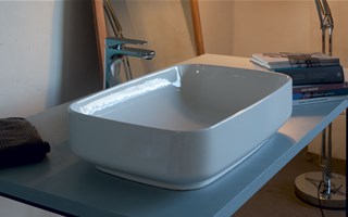 Come scegliere il lavabo per il bagno minimal?