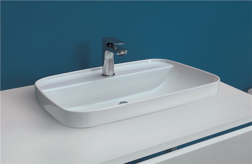 Lavabo 60 appoggio cod 5142