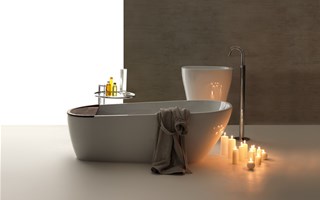 Bath-Tub: ad ogni bagno la sua vasca ideale