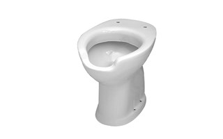 Wc/bidet scarico parete 