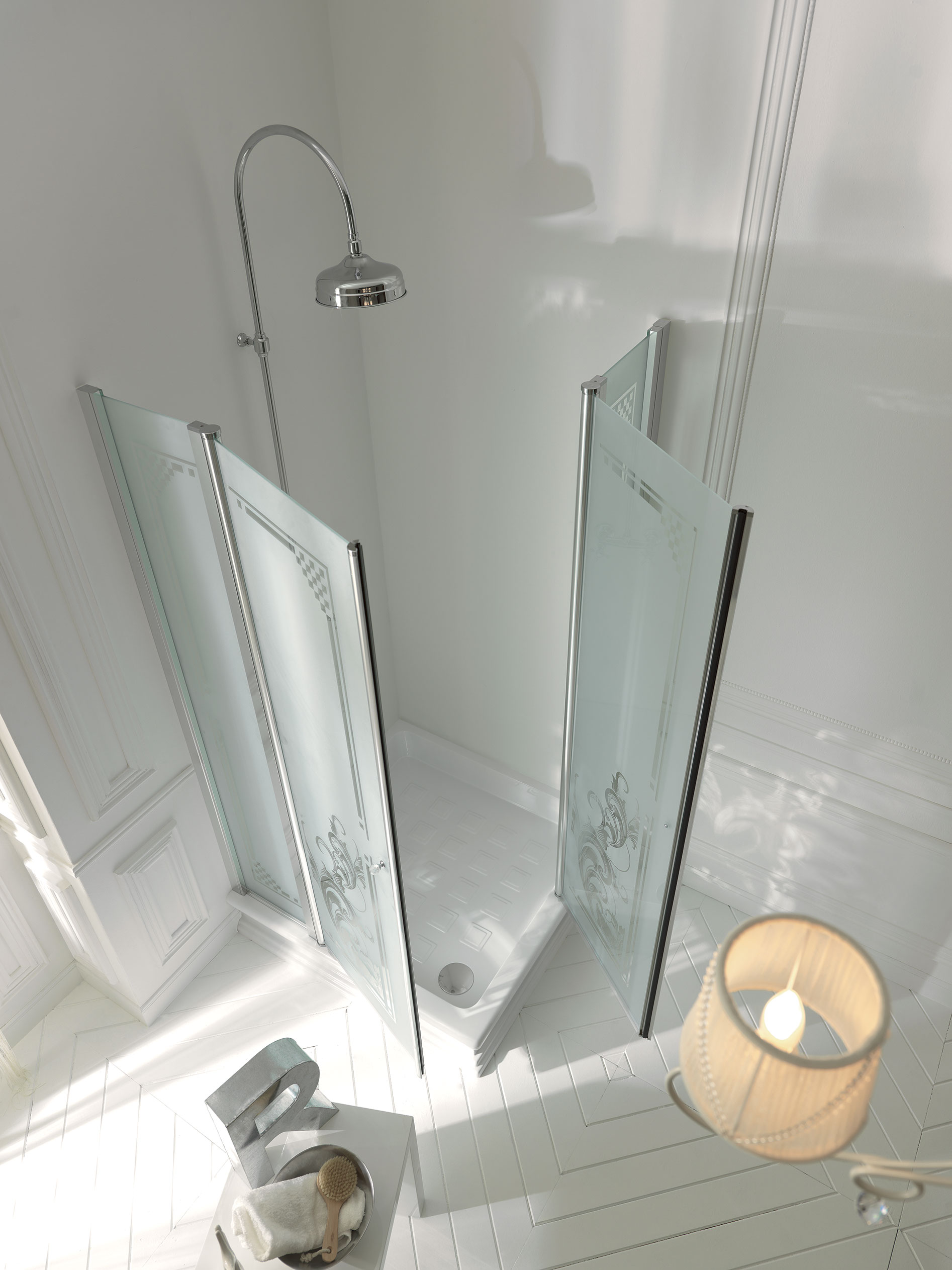 Piatto Doccia 100x100 Ceramica